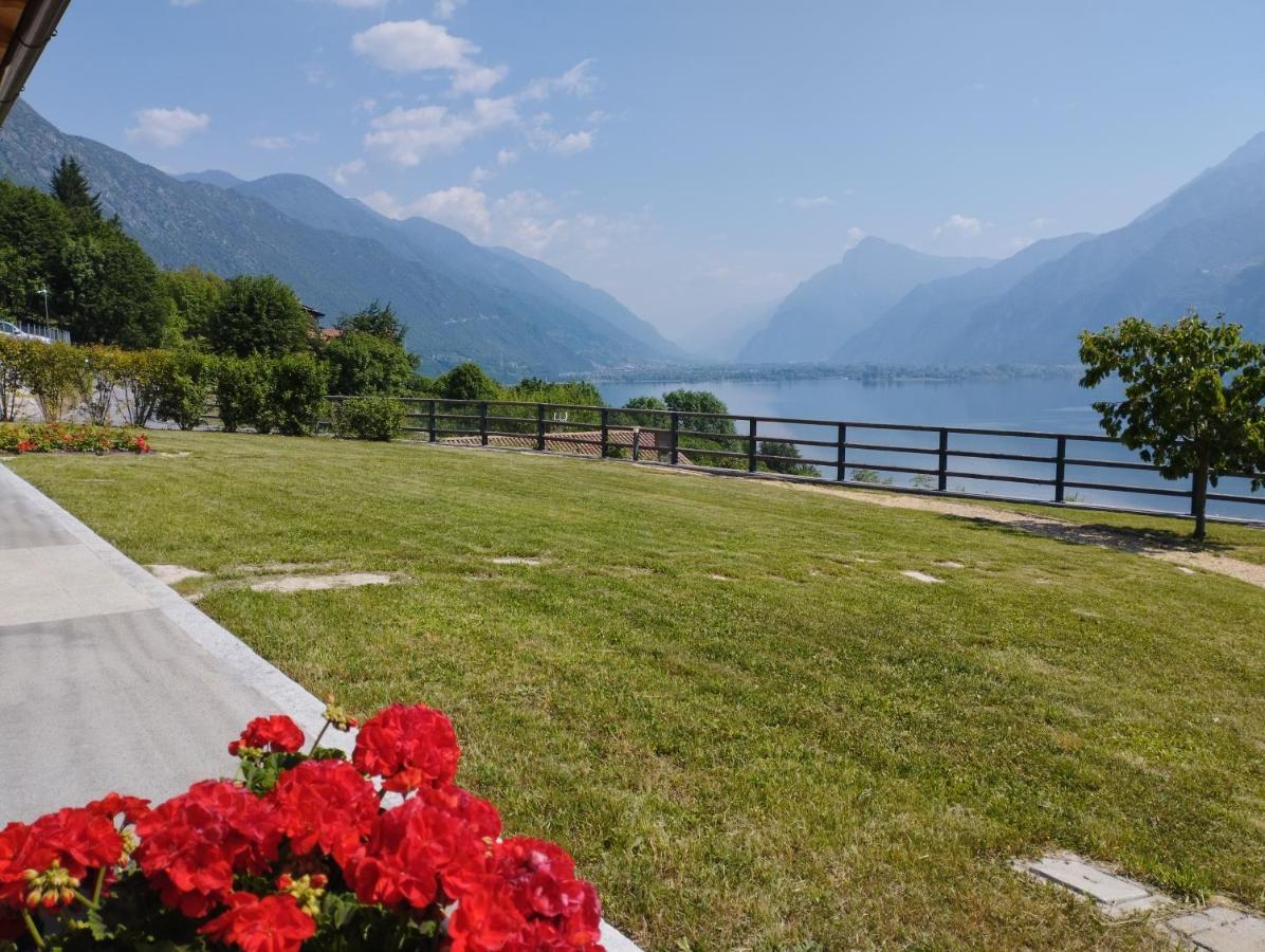 Rocca D'Anfo B&B-Apartments Lake View Екстер'єр фото