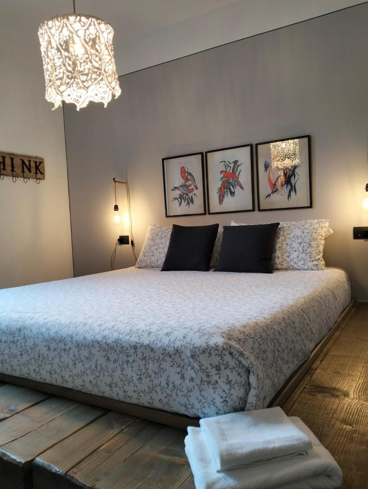 Rocca D'Anfo B&B-Apartments Lake View Екстер'єр фото