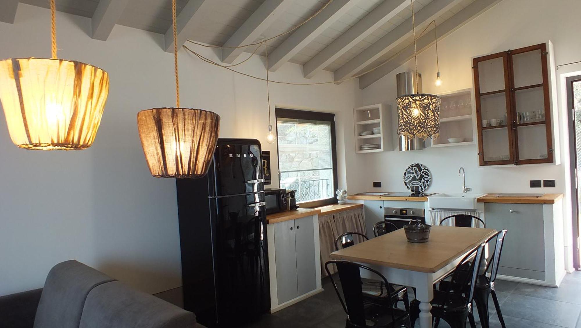 Rocca D'Anfo B&B-Apartments Lake View Екстер'єр фото