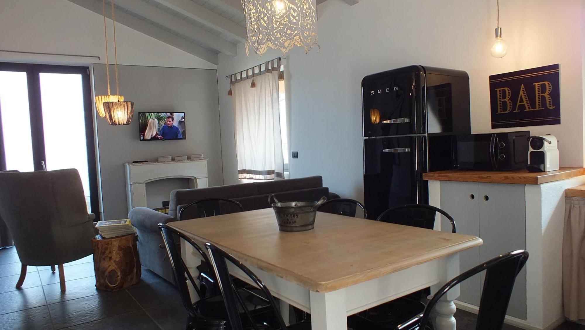 Rocca D'Anfo B&B-Apartments Lake View Екстер'єр фото