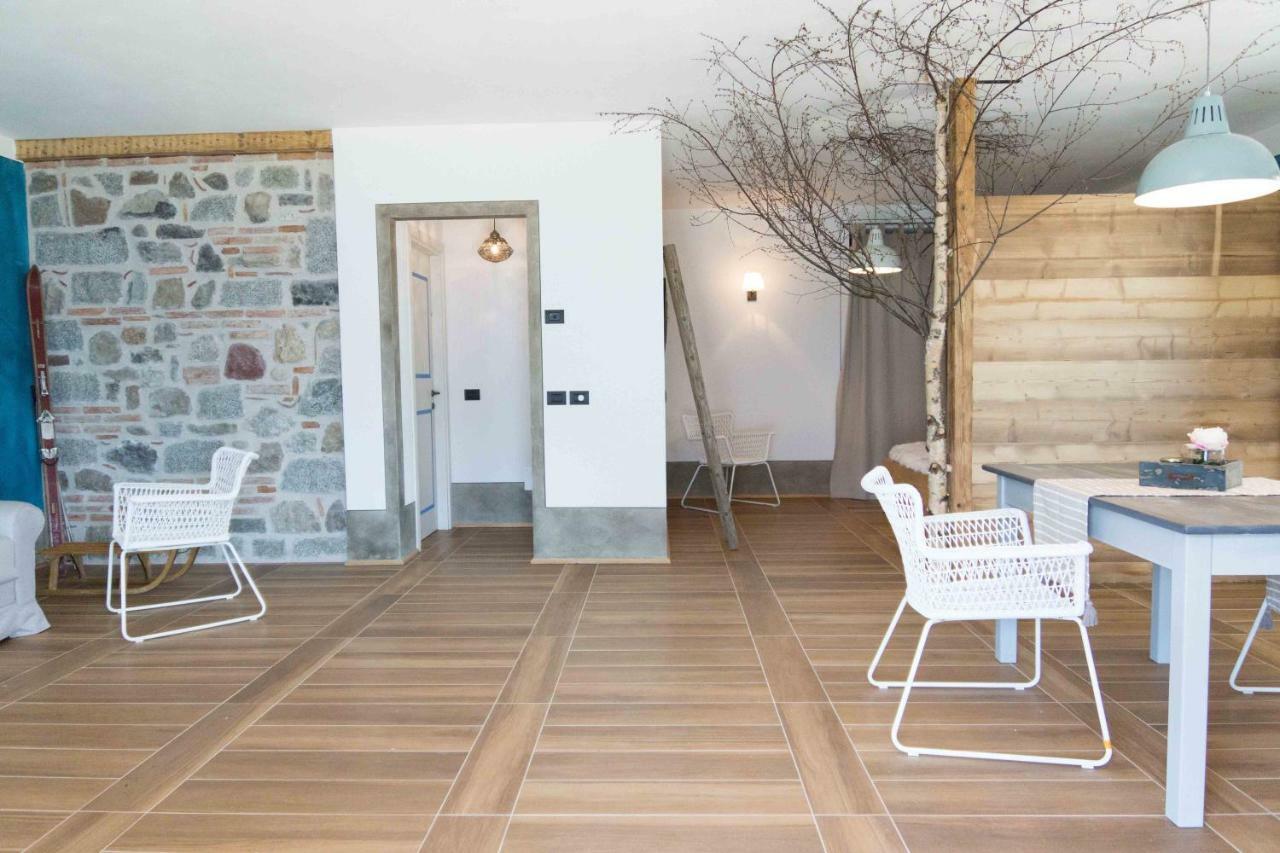 Rocca D'Anfo B&B-Apartments Lake View Екстер'єр фото