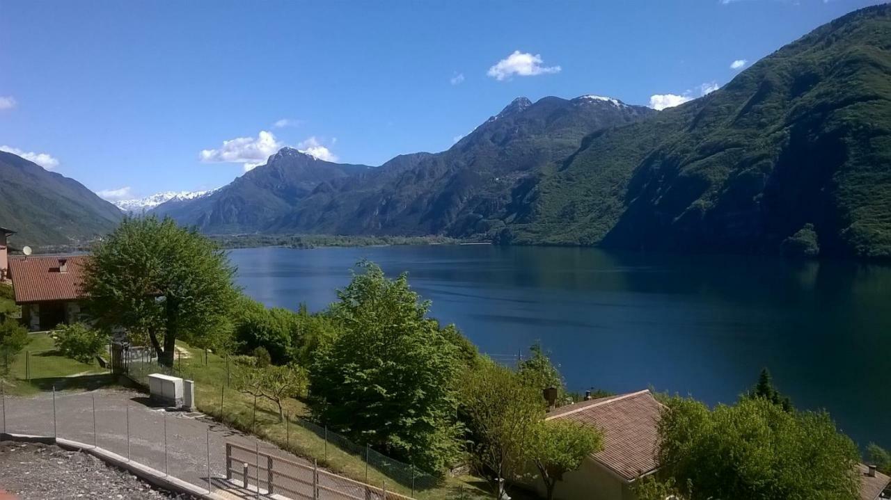 Rocca D'Anfo B&B-Apartments Lake View Екстер'єр фото
